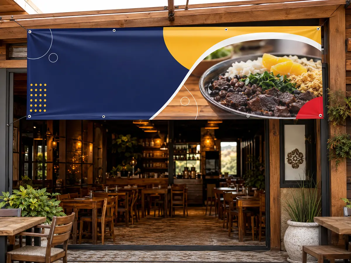 Restaurantes e lanchonetes
